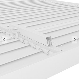 Pérgola bioclimática eléctrica 3x4m motorizada