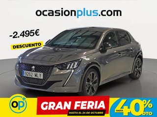 Peugeot 208 PureTech 100 GT EAT8 75 kW (100 CV)