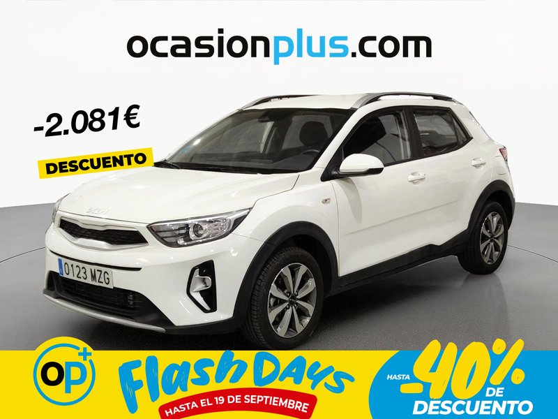 Kia Stonic 1.0 T-GDi MHEV MT Concept 74 kW (100 CV) - foto 1