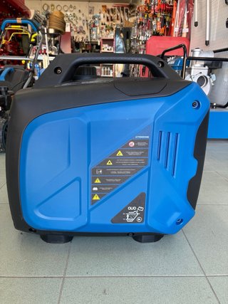 Generatore Inverter Hyundai 65162 silenziato 2Kw