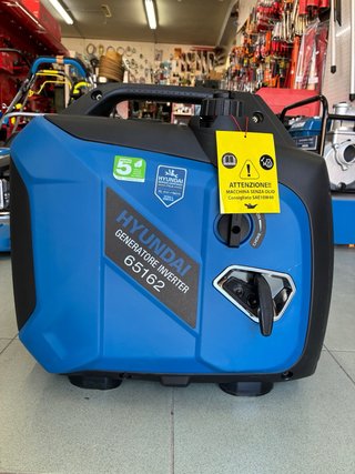 Generatore Inverter Hyundai 65162 silenziato 2Kw