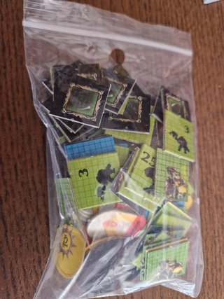 Space Crusade + Exp Eldar Attack Español