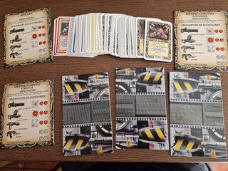 Space Crusade + Exp Eldar Attack Español