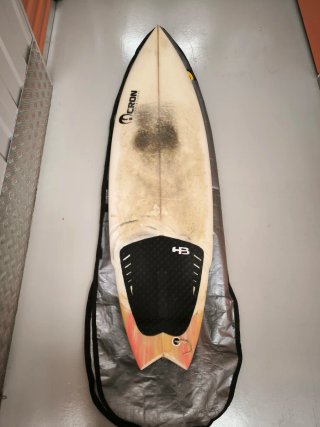 Tabla de surf 5"10