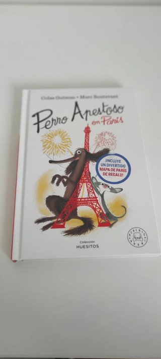 Perro Apestoso en París