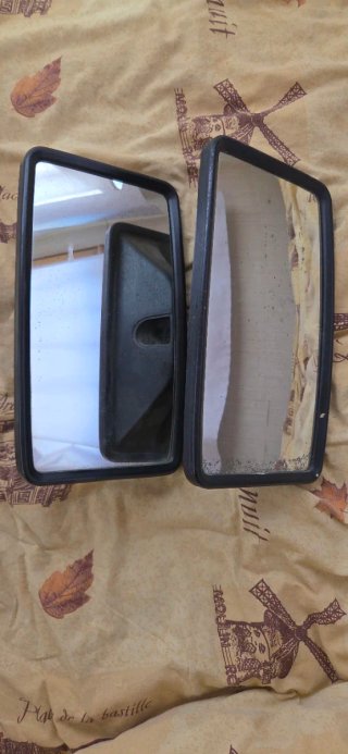 Espejo camion retrovisor tractor furgoneta