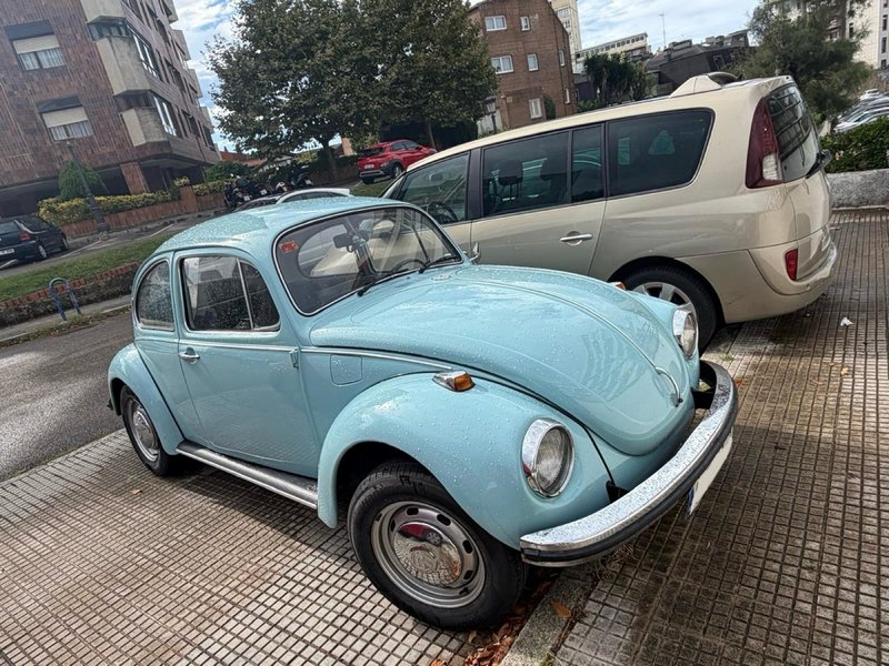 Volkswagen Beetle 1980 - foto 1