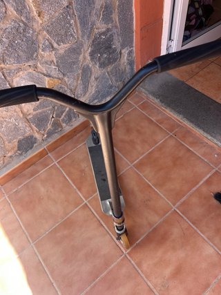 Patinete Freestyle Oxelo MF540