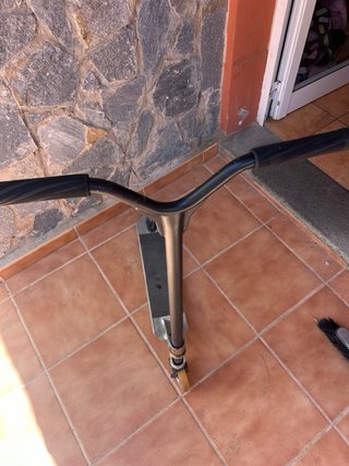 Patinete Freestyle Oxelo MF540