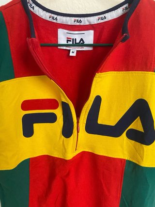 Vestido Fila Mujer Talla M