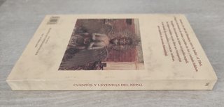 CUENTOS Y LEYENDAS DEL NEPAL