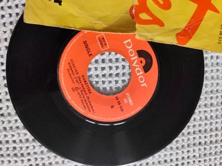 Vinile 7 The Rubettes - Juke Box Jive / Forever