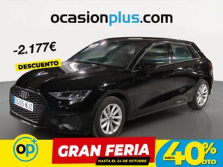 Audi A3 Sportback 35 TDI 110 kW (150 CV) S tronic