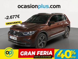Volkswagen Tiguan Life 2.0 TDI 110 kW (150 CV) DSG