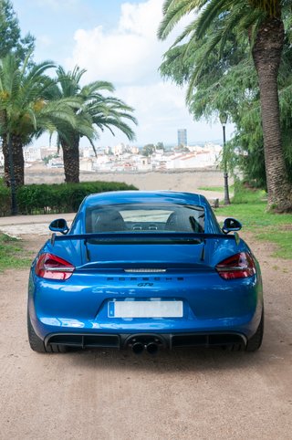 Porsche GT4