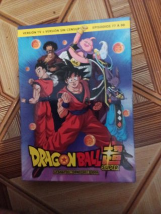 Sagas Dragon Ball DVD Colección Completa