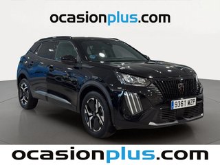 Peugeot 2008 Allure Hybrid eDCS6 107 kW (145 CV)