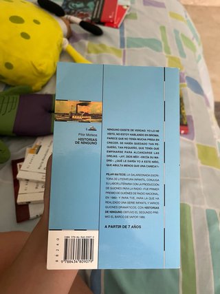 Historias de Ninguno