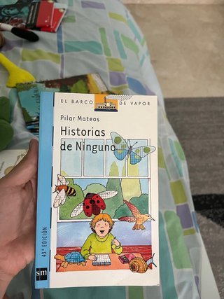 Historias de Ninguno