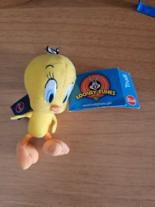 Portachiavi Titti Looney Tunes Trudi