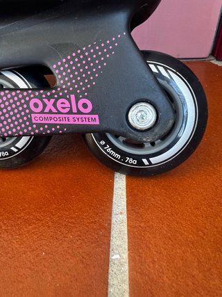 Patines en línea Oxelo Talla 42