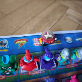Superthings Serie 7 Casi Completa