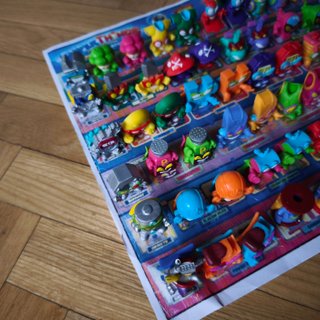 Superthings Serie 7 Casi Completa
