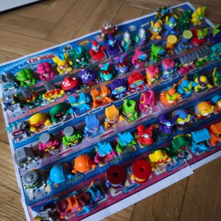 Superthings Serie 7 Casi Completa