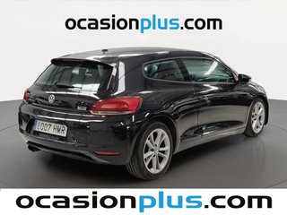 Volkswagen Scirocco 2.0 TDI BMT 103 kW (140 CV)