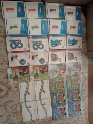 Libros de primaria (primero y segundo)