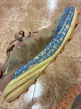 Zapatillas trail Hoka Speedgoat 6