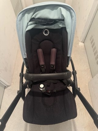 Bugaboo Bee 6 Silla de Paseo y Capazo