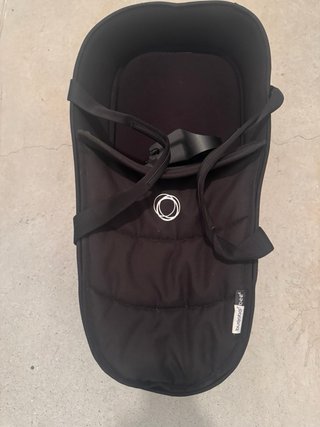 Bugaboo Bee 6 Silla de Paseo y Capazo
