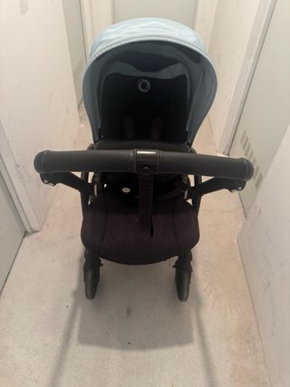 Bugaboo Bee 6 Silla de Paseo y Capazo