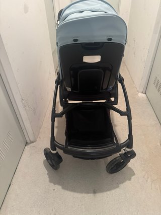 Bugaboo Bee 6 Silla de Paseo y Capazo