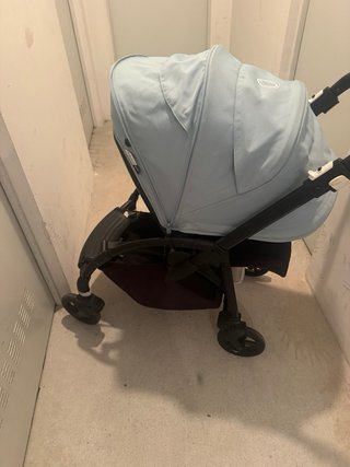Bugaboo Bee 6 Silla de Paseo y Capazo