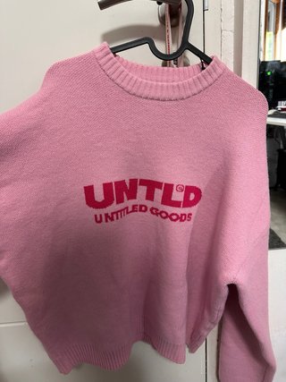 Jersey Rosa UNTLD GOODS