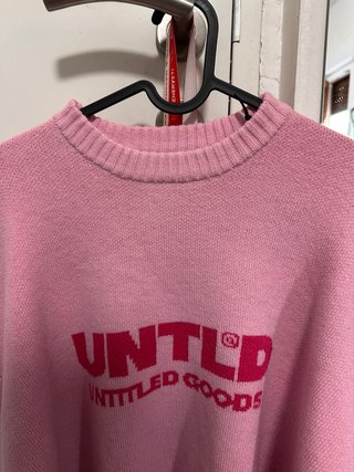 Jersey Rosa UNTLD GOODS