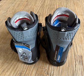 Fijaciones Wakeboard Liquid Force Transit