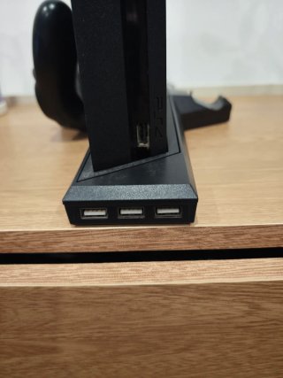 PlayStation 4 PS4 Sony Preto