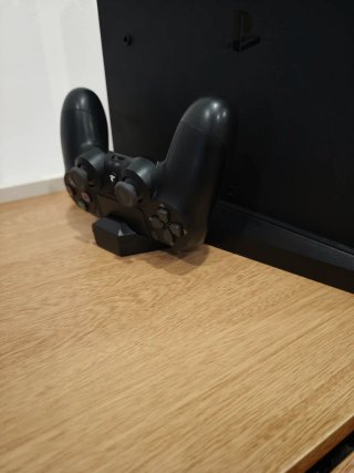 PlayStation 4 PS4 Sony Preto