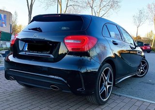 Mercedes-Benz Clase A 2015