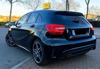 Mercedes-Benz Clase A 2015