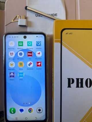 Celular MTGUD Chino 4G Smartphone Desbloqueado