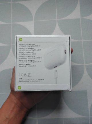 Airpods pro 2da Gen Apple Blancos