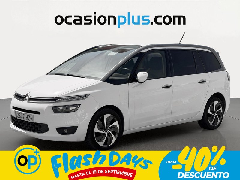 Citroen C4 Picasso BlueHDi 150 Intensive 110 kW (150 CV) - foto 1