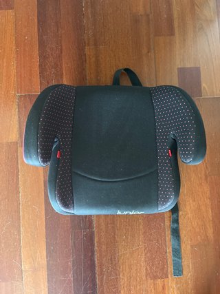 Alzador coche para niños Junior