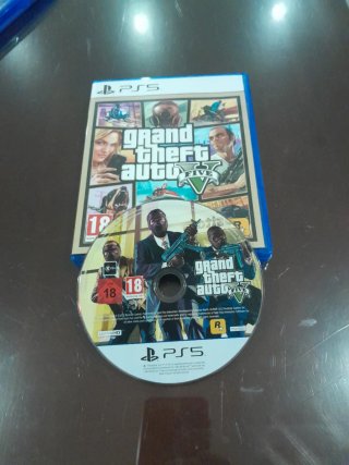 Pack 4 Juegos: F1 23, NFS, FC 26, GTA V