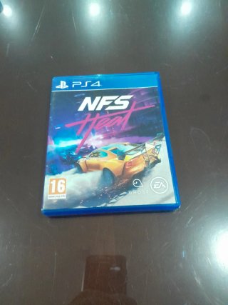 Pack 4 Juegos: F1 23, NFS, FC 26, GTA V