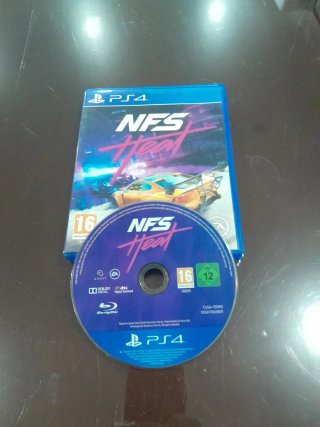 Pack 4 Juegos: F1 23, NFS, FC 26, GTA V